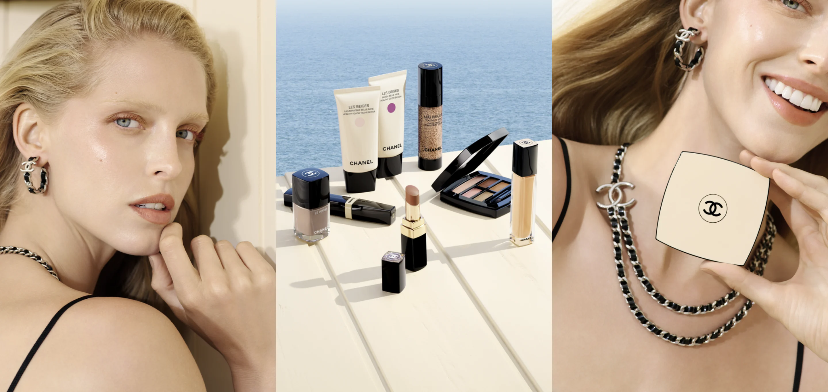 CHANEL ovog ljeta pojednostavljuje našu make-up rutinu