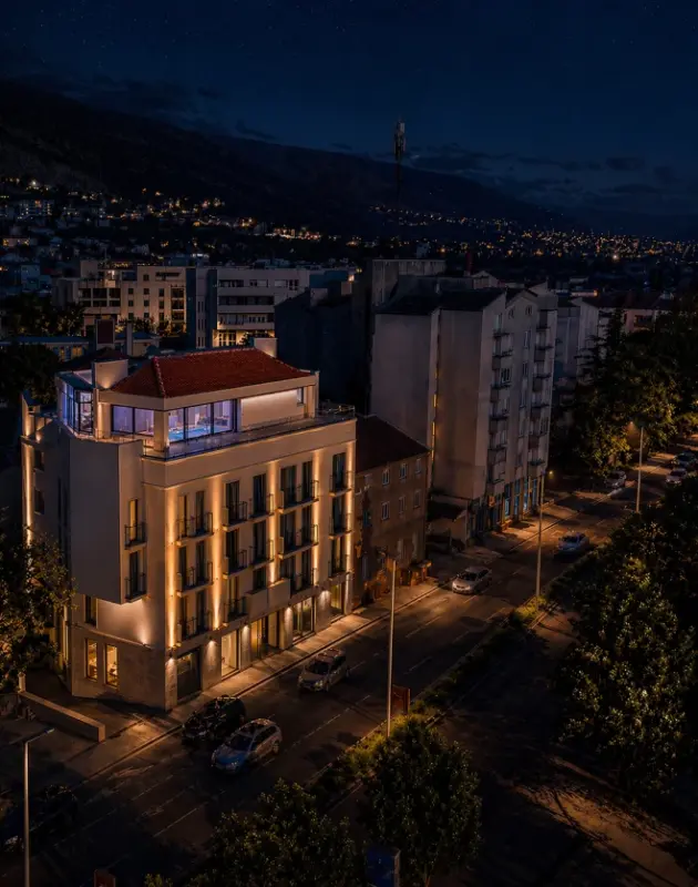 Mostar ima novo boutique utočište koje spaja gradsku energiju i mir vinograda