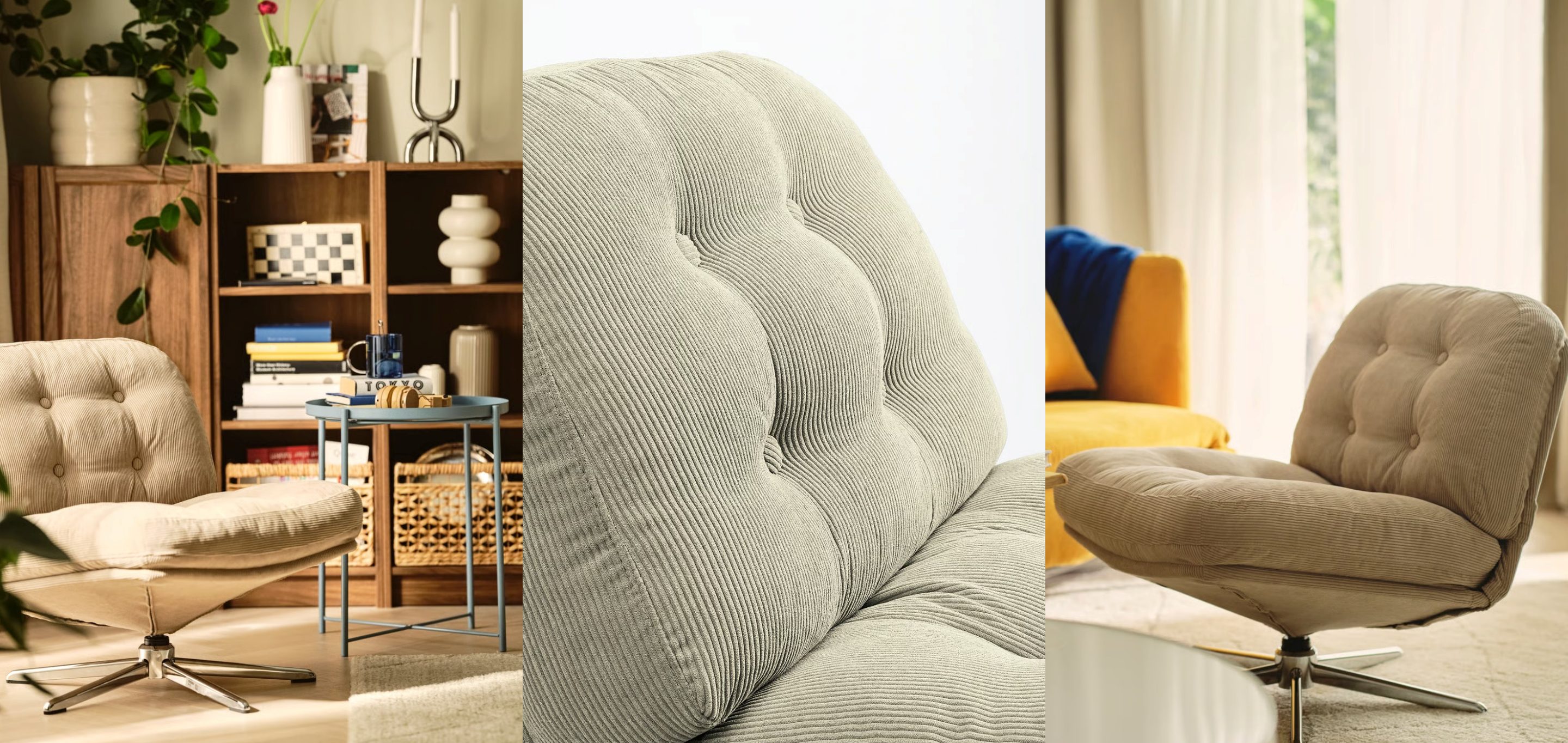 Ova IKEA anti-stress fotelja bi mogla promijeniti način na koji provodite vrijeme kući