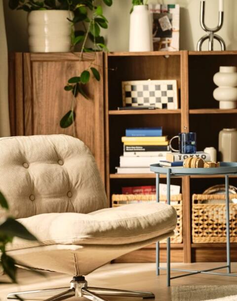 Ova IKEA anti-stress fotelja bi mogla promijeniti način na koji provodite vrijeme kući