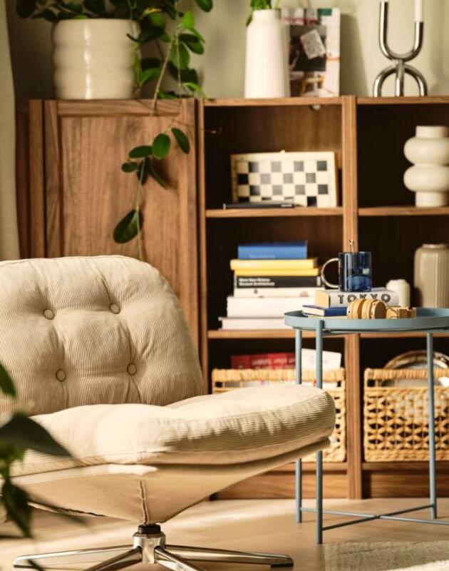 Ova IKEA anti-stress fotelja bi mogla promijeniti način na koji provodite vrijeme kući