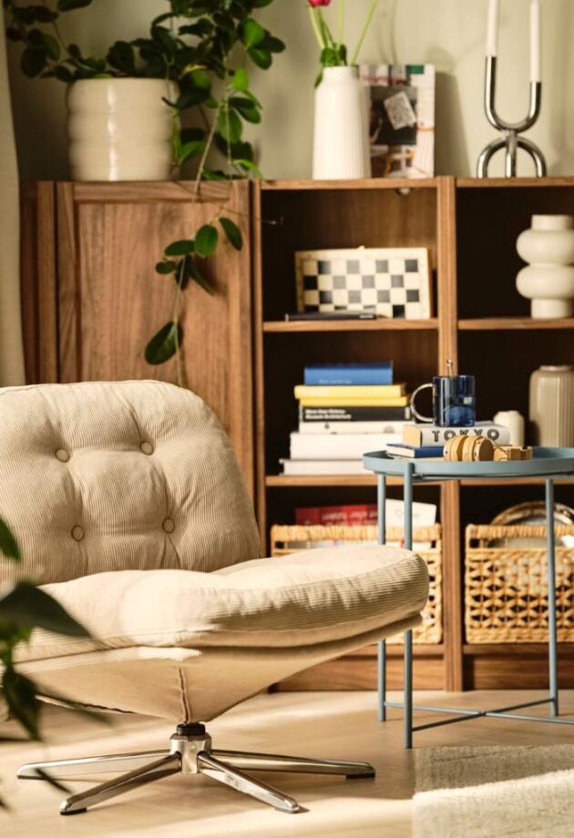 Ova IKEA anti-stress fotelja bi mogla promijeniti način na koji provodite vrijeme kući
