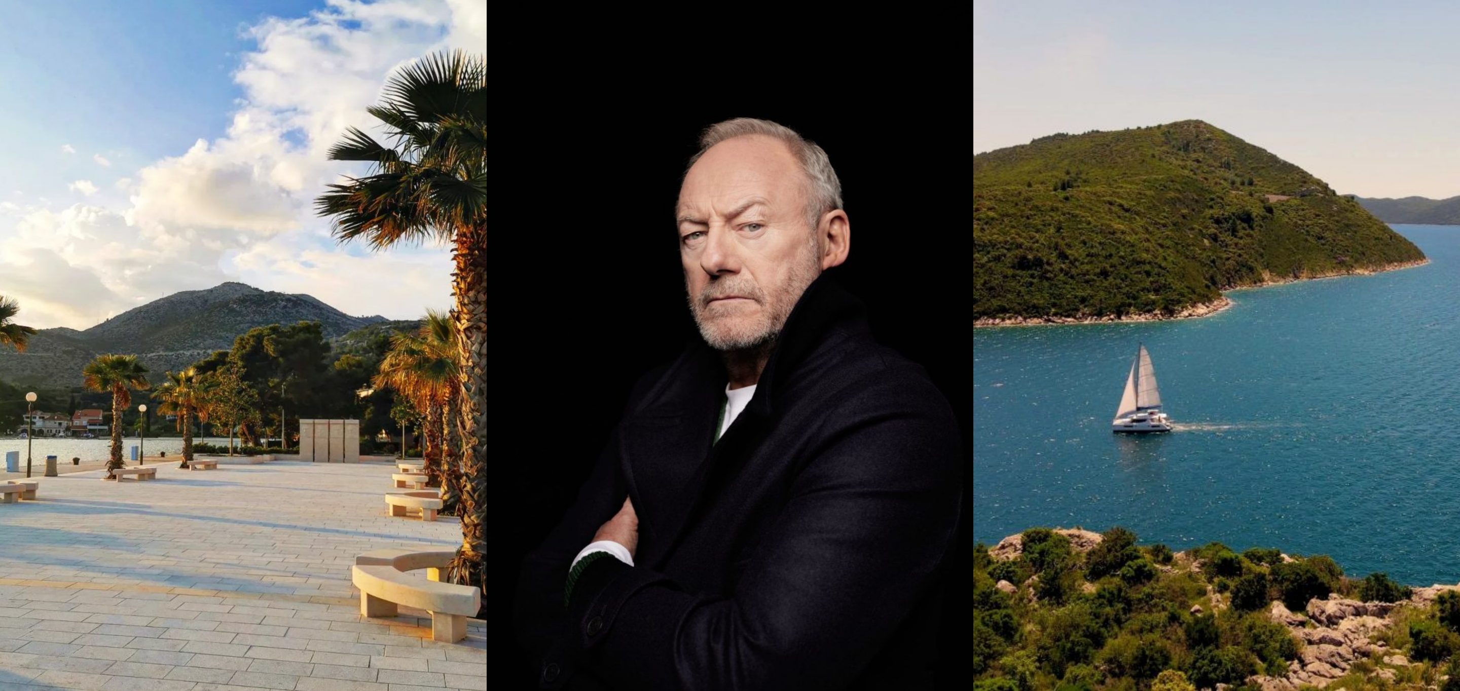Liam Cunningham, omiljeni Ser Davos Seaworth iz Igre prijestolja, stiže u regiju