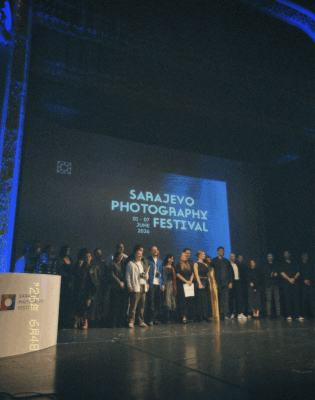Predstavili smo nagradu na Sarajevo Photography Festivalu: Upoznajte ovogodišnje pobjednike