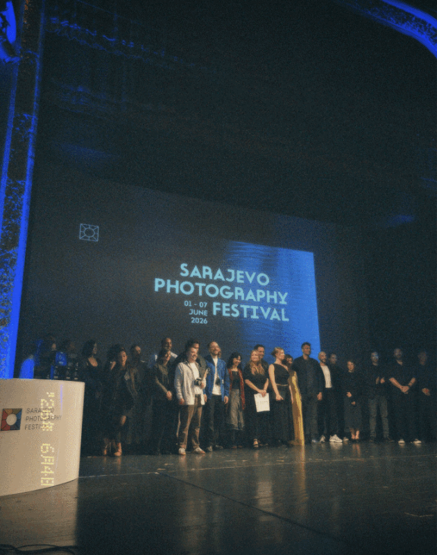 Predstavili smo nagradu na Sarajevo Photography Festivalu: Upoznajte ovogodišnje pobjednike