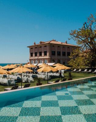 Zapišite ove lokacije: Ova hotelijerka pretvara stare palače, tornjeve i opatije u najpoželjnije hotele Italije