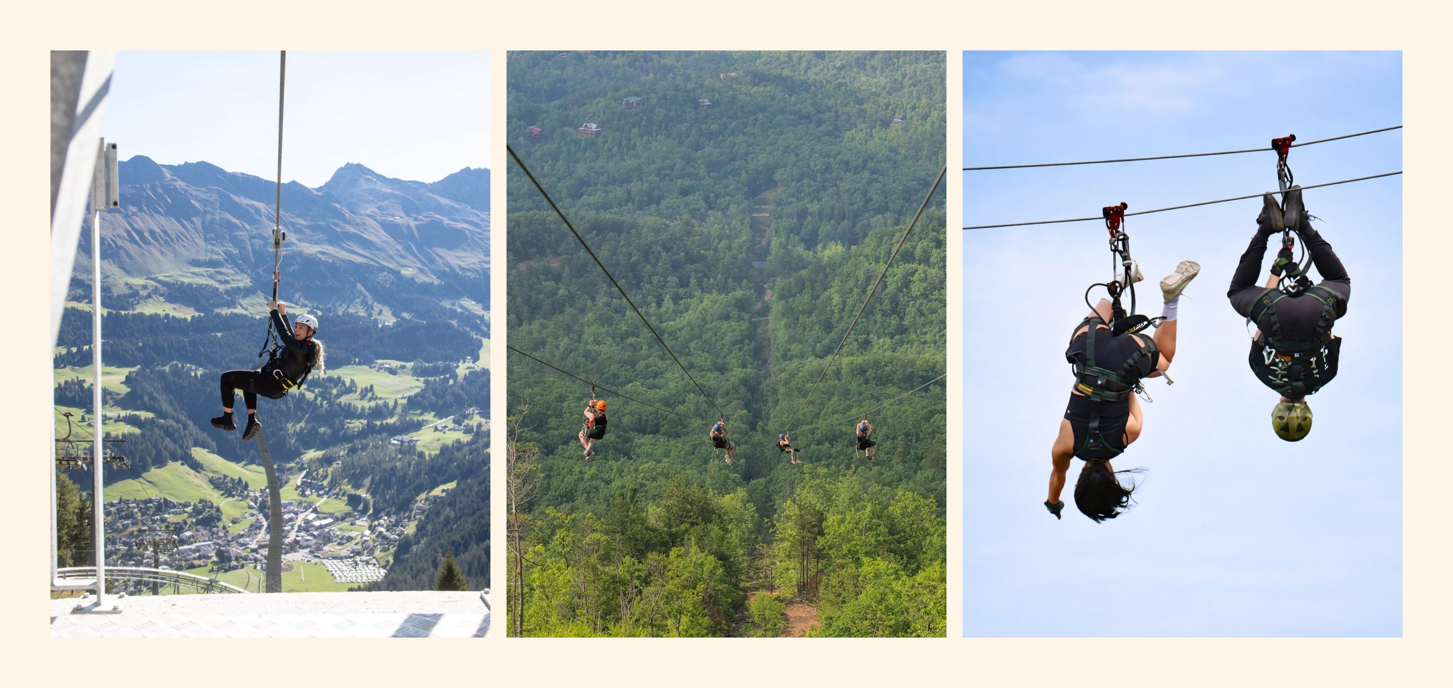 Najduži zipline u BiH je 35 km od Sarajeva i izgleda kao vikend plan za hrabre