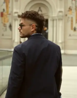 Vidjeli smo ga u centru Sarajeva: Ovako izgleda dobar muški styling.