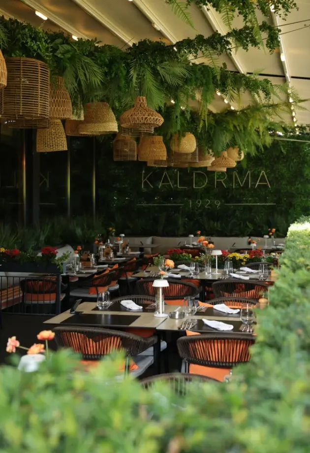 Banja Luka ima novu baštu u kojoj se ovog ljeta jede kao na Mediteranu