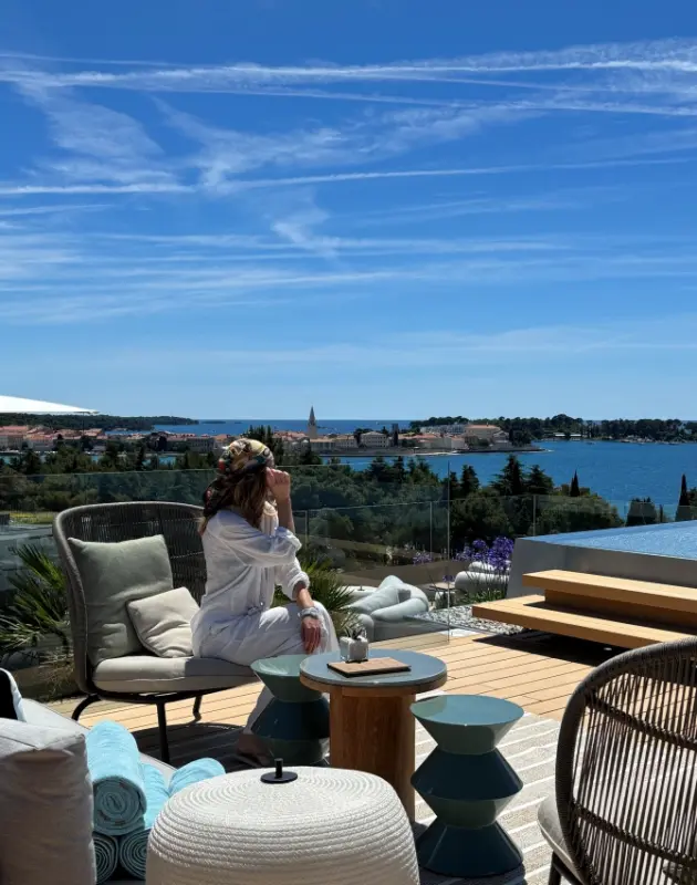Bile smo na otvorenju Pical Resorta u Istri i još mislimo na pogled s rooftop bazena