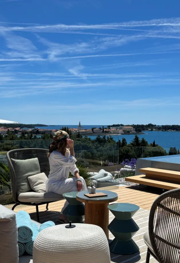 Bile smo na otvorenju Pical Resorta u Istri i još mislimo na pogled s rooftop bazena