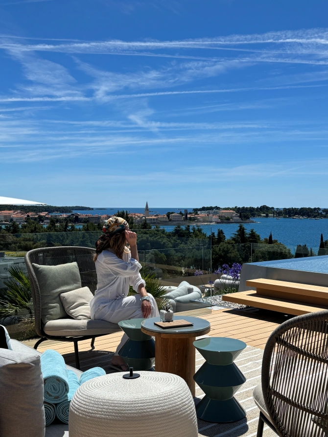 Bile smo na otvorenju Pical Resorta u Istri i još mislimo na pogled s rooftop bazena