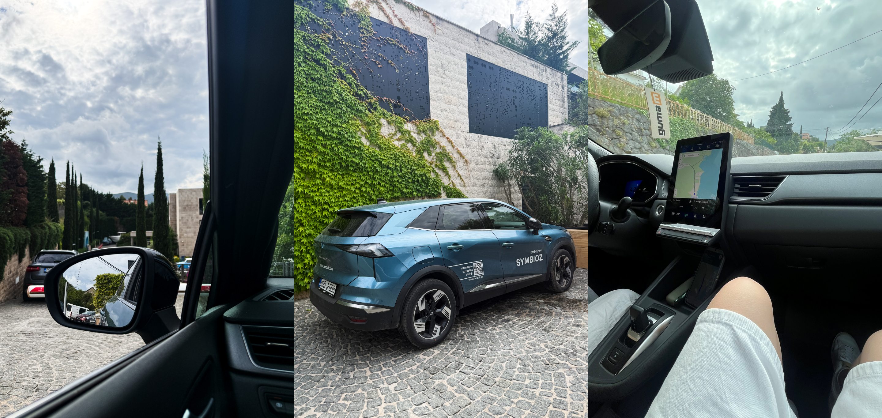 Sarajevo – Crna Gora u Renault Symbiozu: Šta smo prvo primijetile