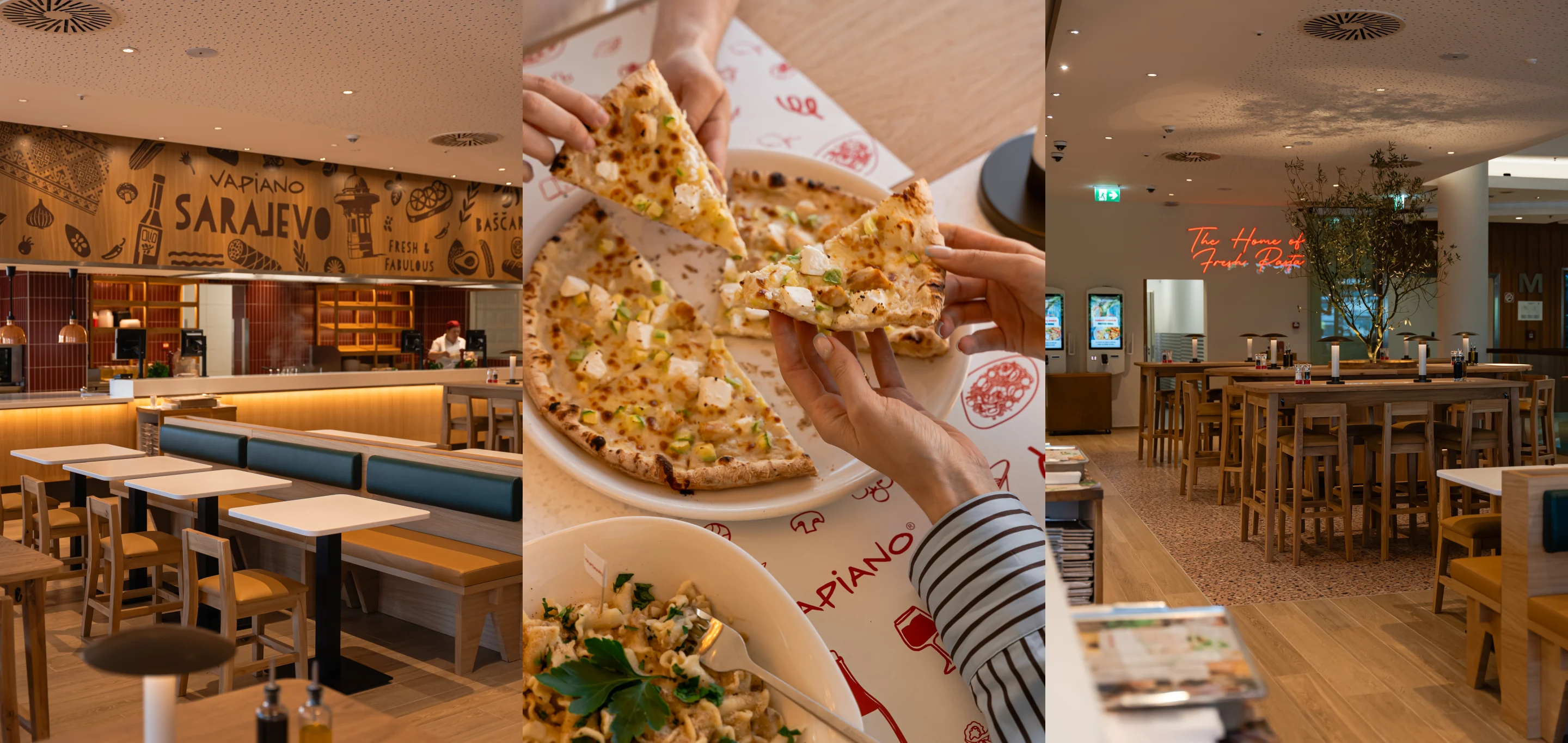 Svi pričaju da se Vapiano otvorio, a mi smo zavirili unutra: Evo šta vas stvarno čeka.