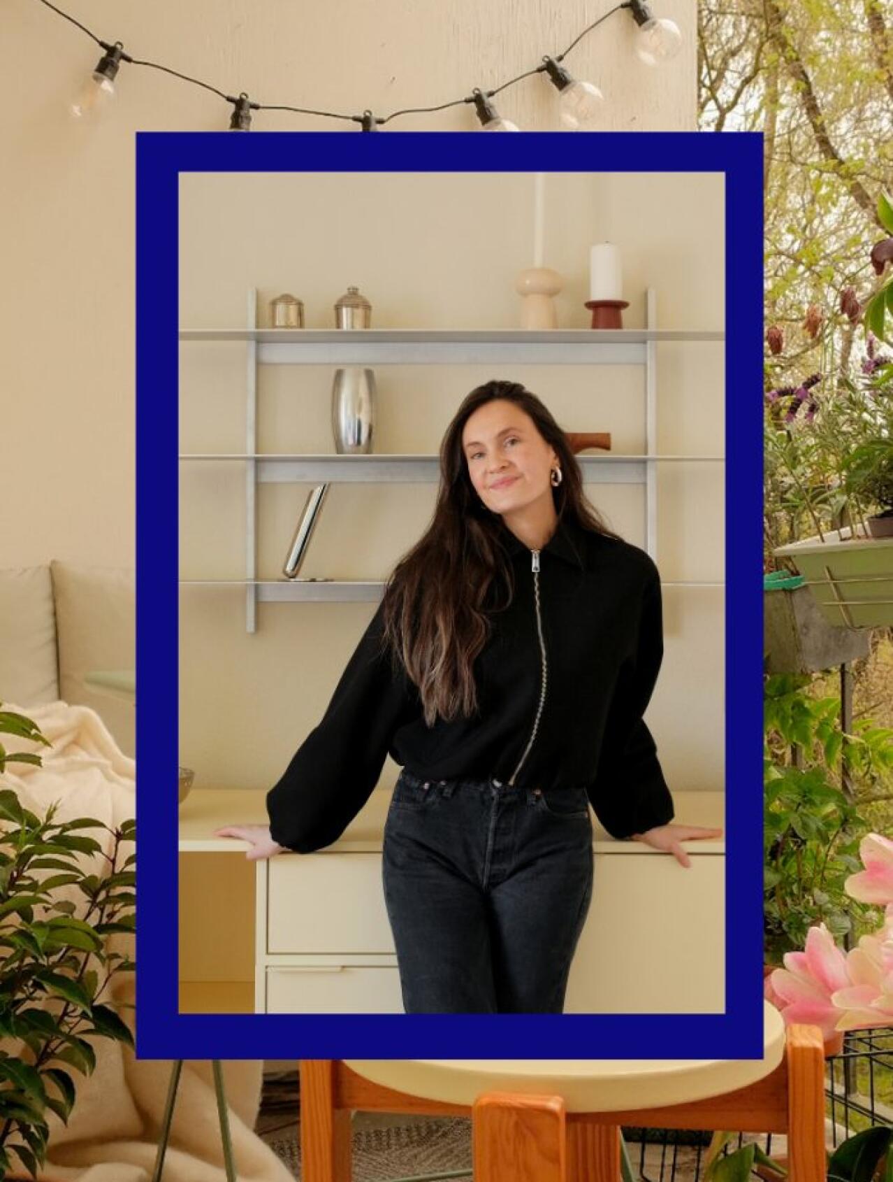 DESIGN.savjeti | Arhitektica Amna nam je pokazala kako mali balkon dobija karakter uprkos m²
