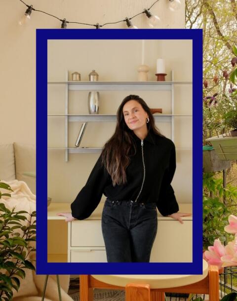 DESIGN.savjeti | Arhitektica Amna nam je pokazala kako mali balkon dobija karakter uprkos m²