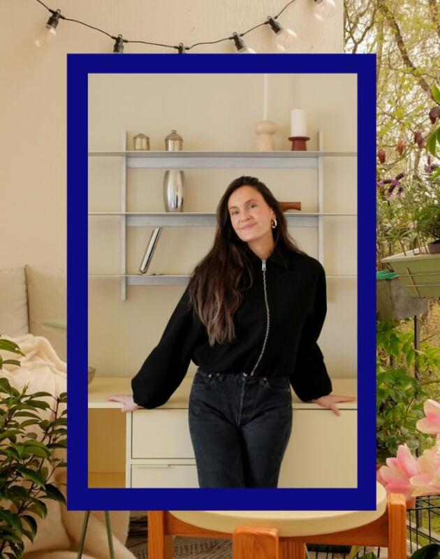 DESIGN.savjeti | Arhitektica Amna nam je pokazala kako mali balkon dobija karakter uprkos m²