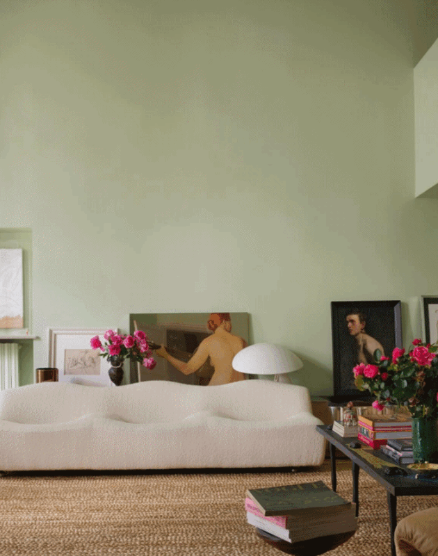 DESIGN.inspo | Moć boje u domu Giambattiste Vallija vratila nam je vjeru u pastele