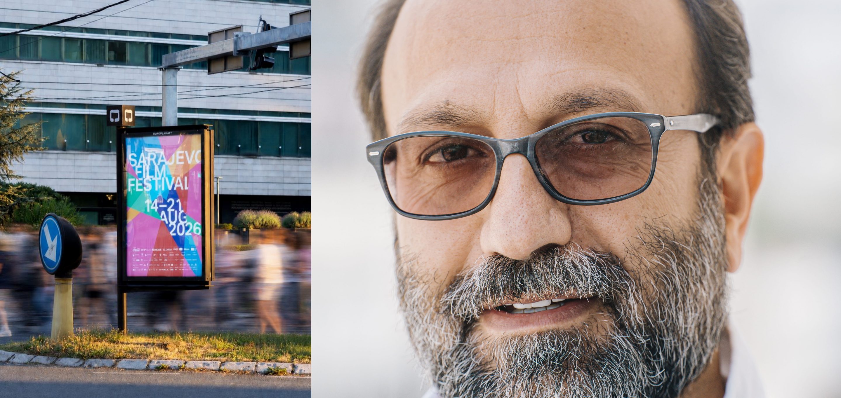Dvostruki oskarovac Asghar Farhadi stiže na Sarajevo Film Festival po Počasno Srce