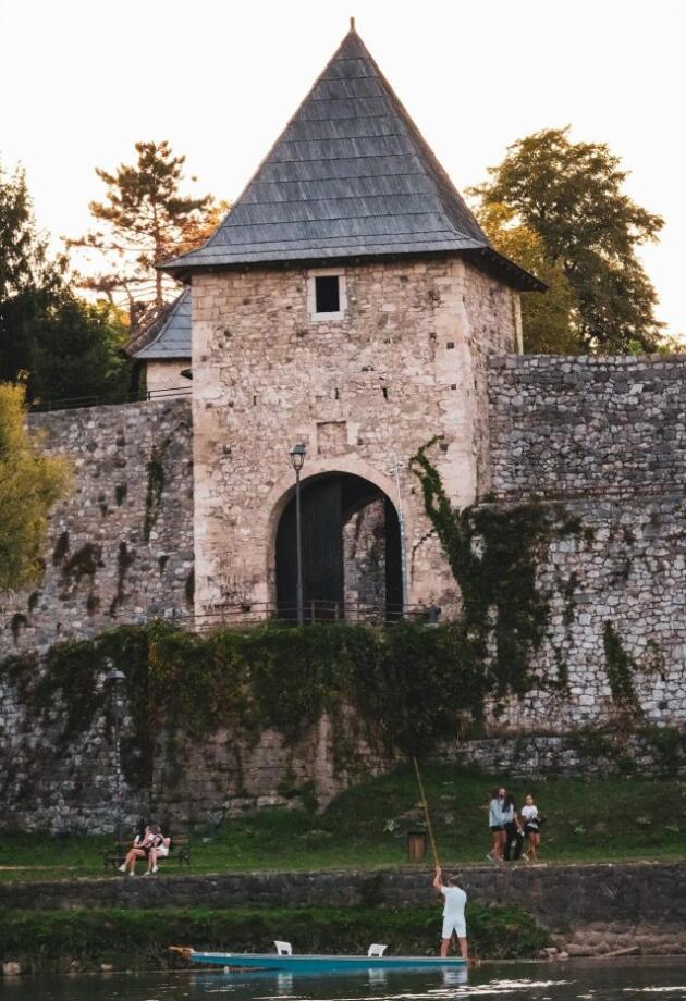 Vožnja čamca na Vrbasu je ljetni plan zbog kojeg bismo vikend ostavili za Banju Luku