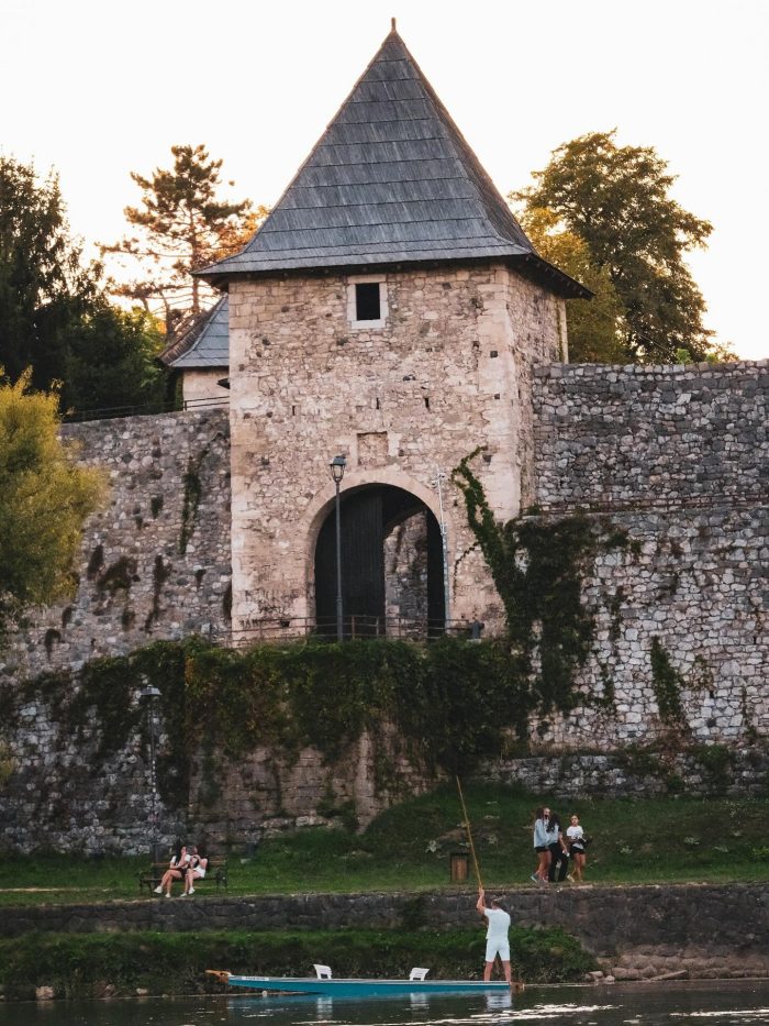 Vožnja čamca na Vrbasu je ljetni plan zbog kojeg bismo vikend ostavili za Banju Luku