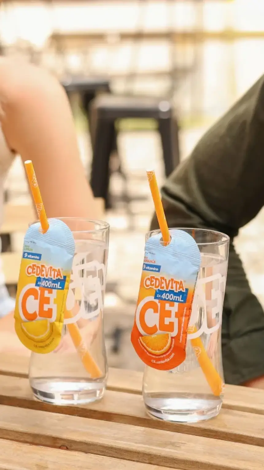 Tražili ste više Cedevite? U kafiće stiže ovaj novitet.