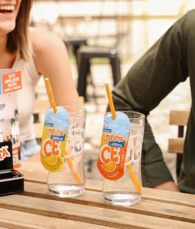 Tražili ste više Cedevite? U kafiće stiže ovaj novitet.