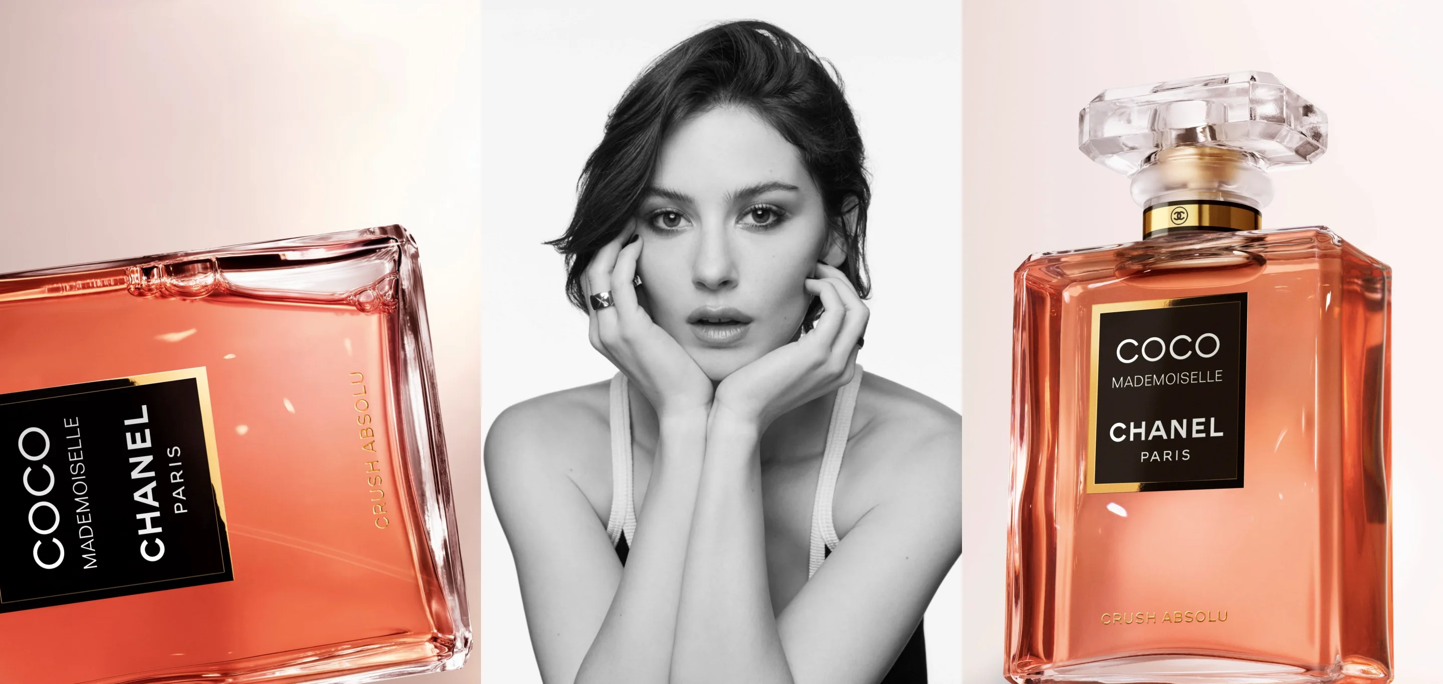 CHANEL ima novo lice, ali i potpuno novi COCO MADEMOISELLE parfem