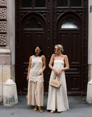 Sarajevo, ljeto i 6 outfita koje bismo odmah kopirale