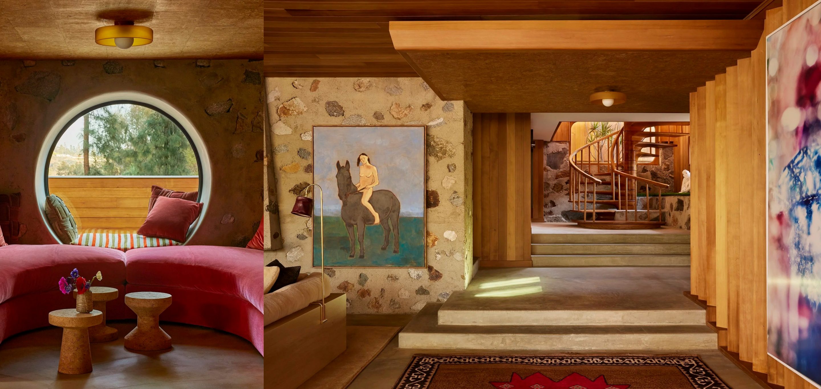 DESIGN.inspo | Hafif House mladog dizajnerskog dua inspirisala nas je da se više igramo interijerom