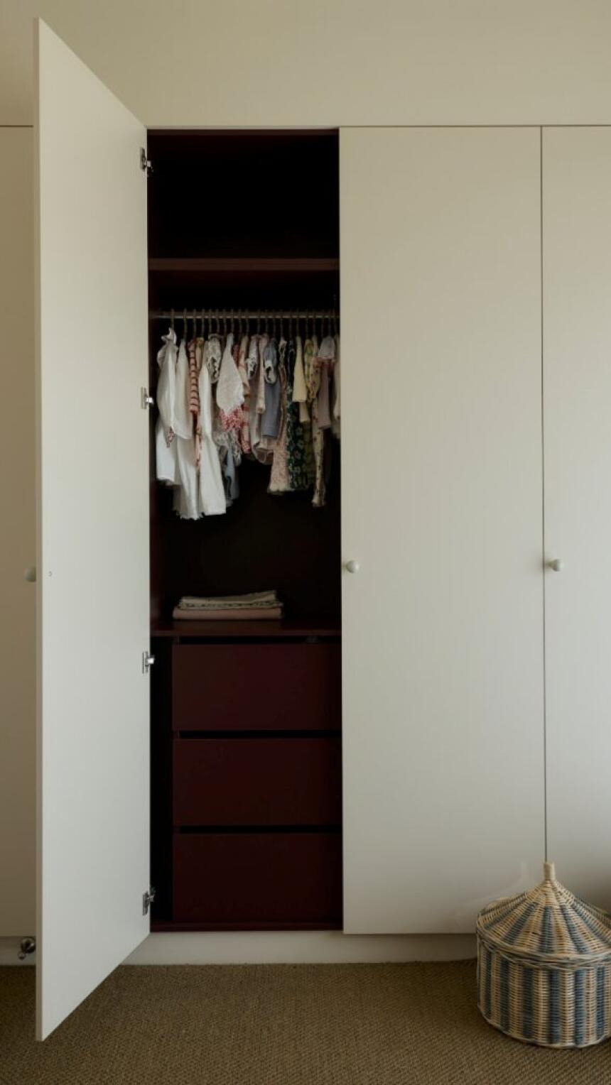 Poznati IKEA sistem koji rješava organizaciju ormara sada je prilagođen malim stanovima