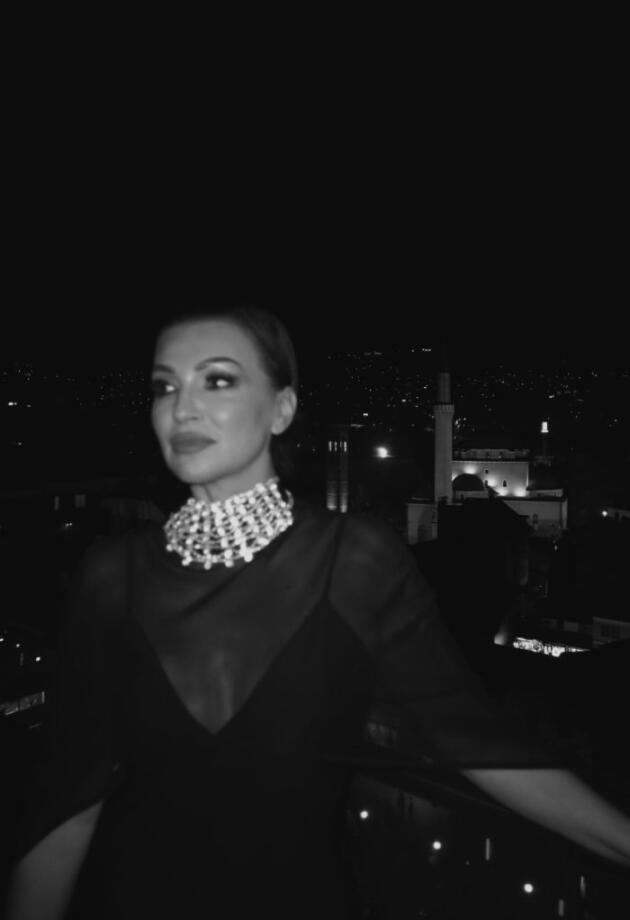 Nina Badrić nam je u Sarajevu otkrila šta radi prije koncerta i zašto još uvijek ima tremu