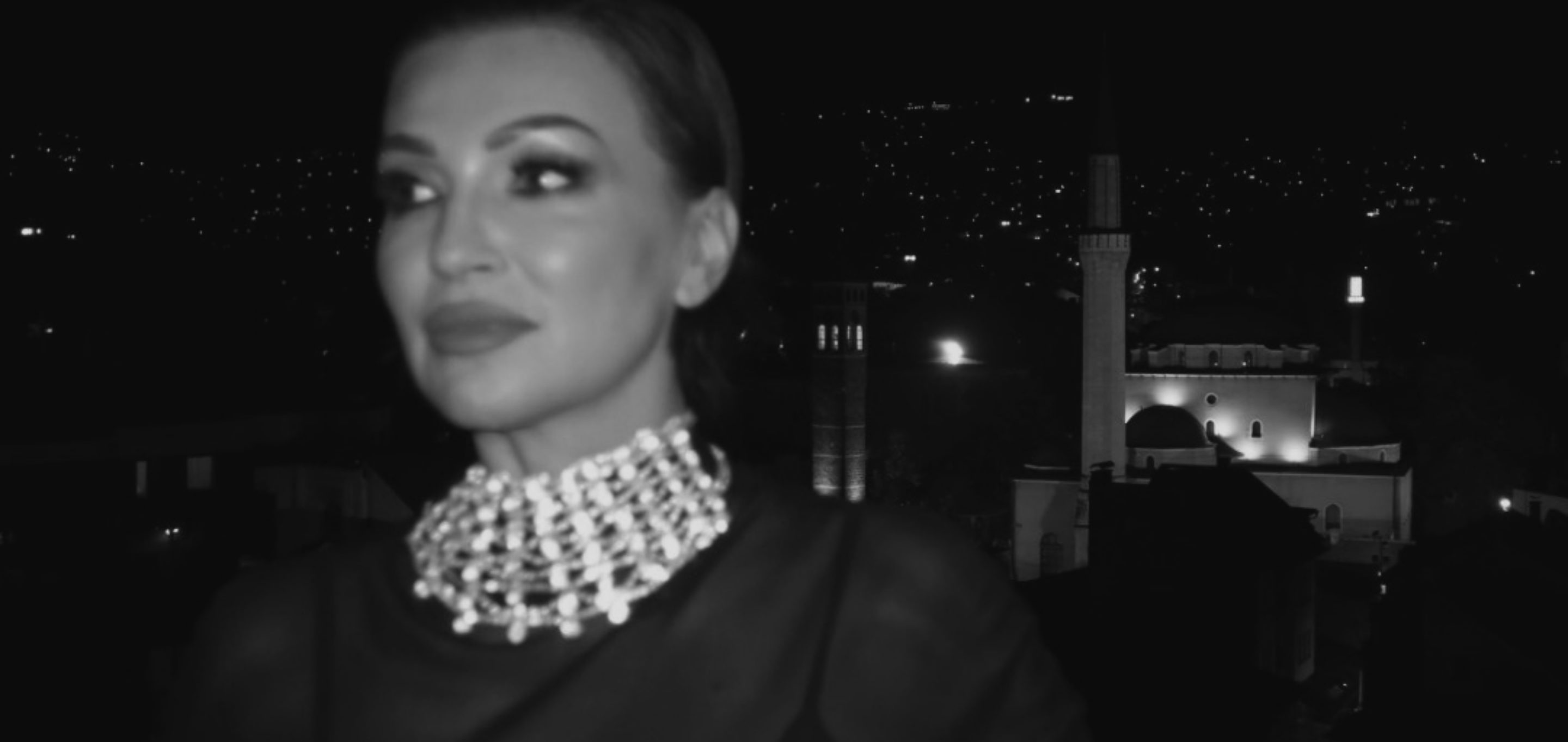 Nina Badrić nam je u Sarajevu otkrila šta radi prije koncerta i zašto još uvijek ima tremu