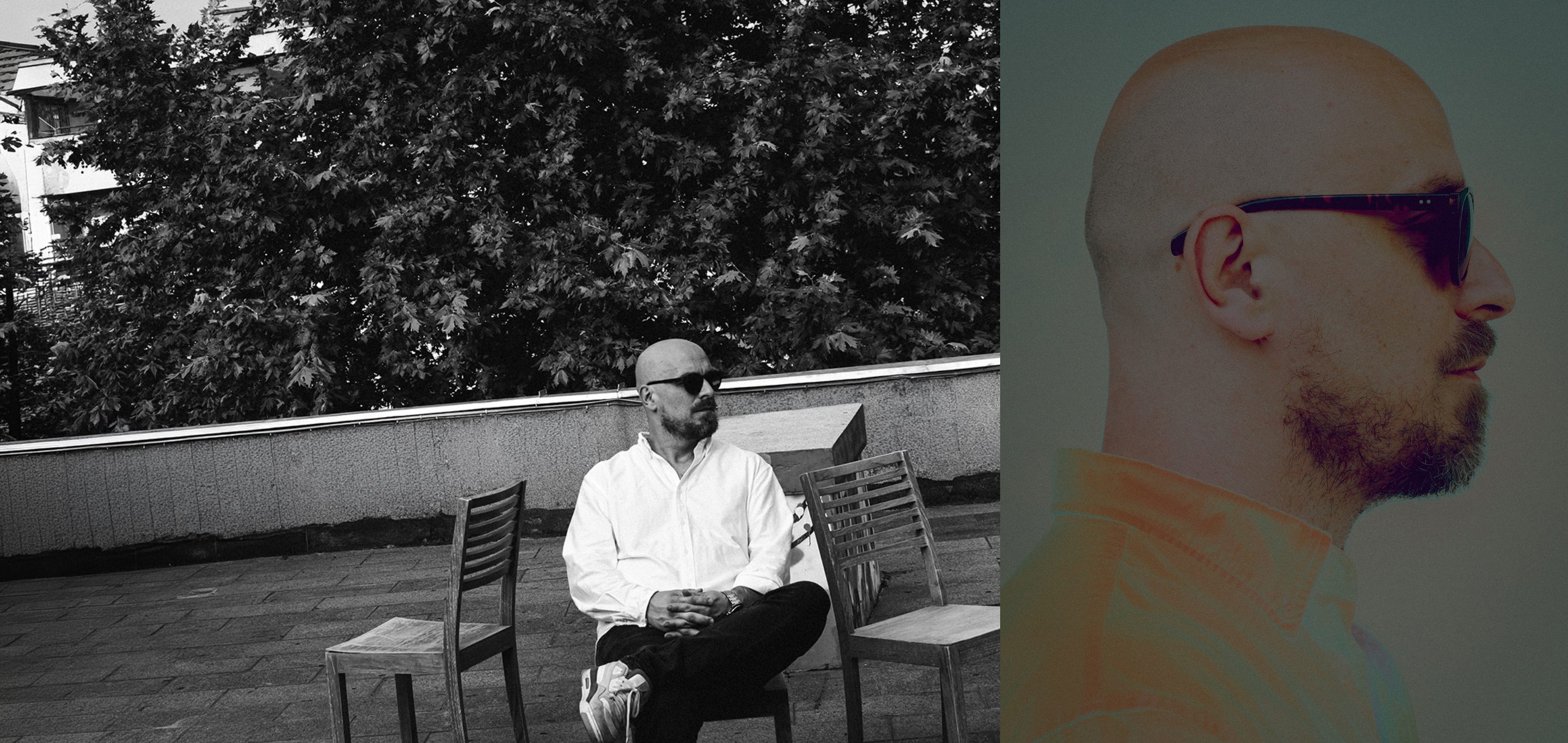Samir Hodović nas je ugostio na krovu i otkrio zašto Sake Tapes počinje baš sada
