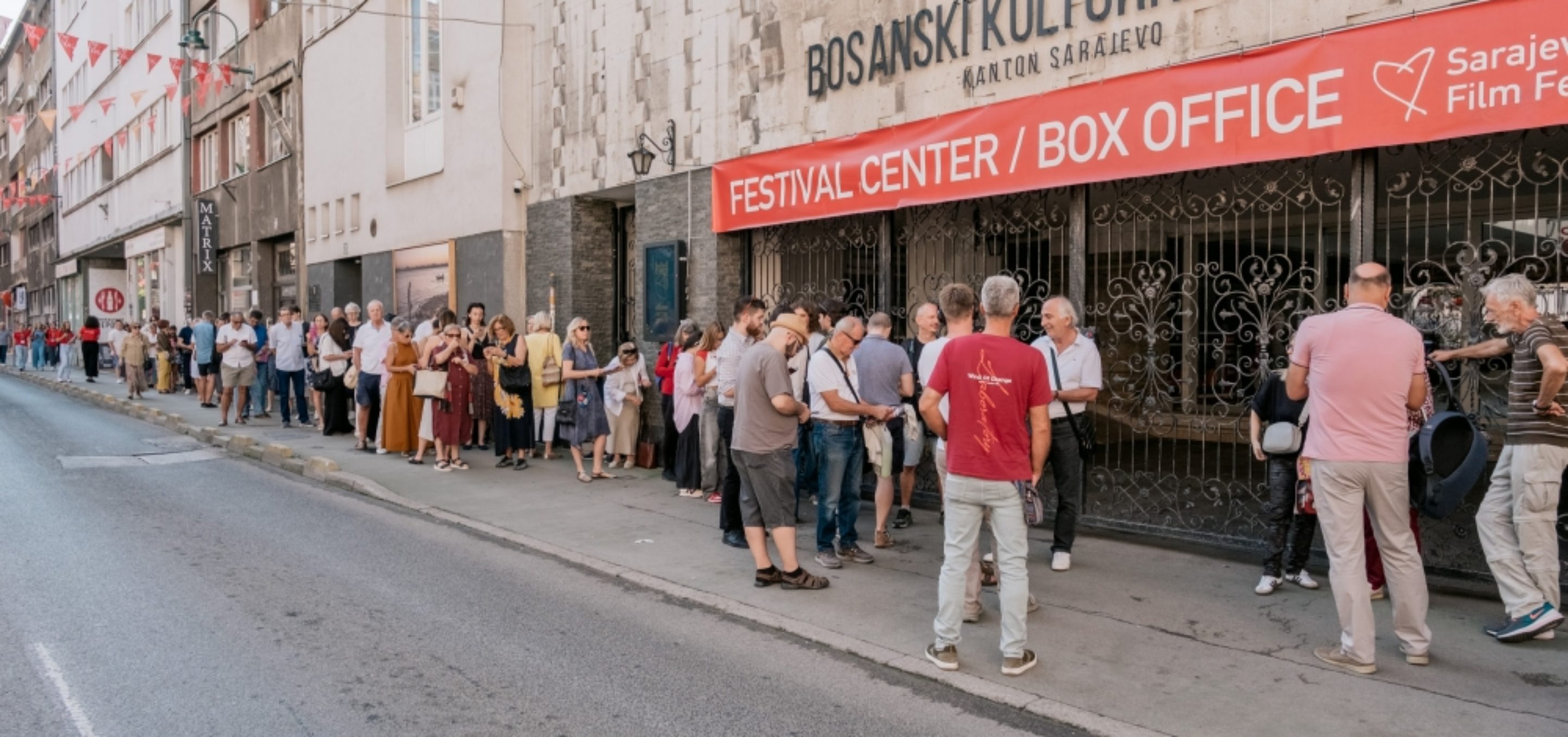 Ovo je najbrži način da danas dođete do karata za filmove Festivala, a znamo i gdje su popusti
