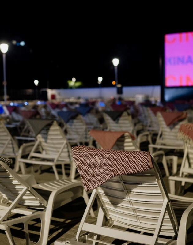 Novi Grad tokom Festivala dobija projekcije na tri filmske lokacije, a ulaznice su već u prodaji