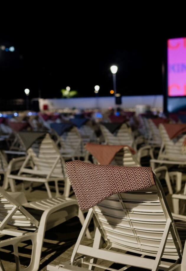 Novi Grad tokom Festivala dobija projekcije na tri filmske lokacije, a ulaznice su već u prodaji