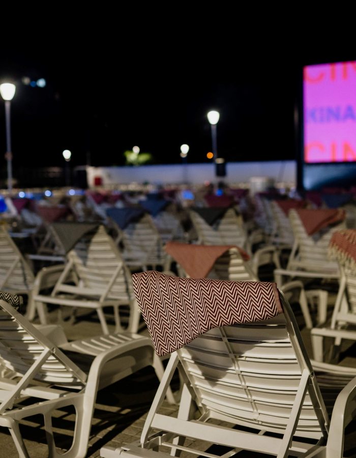 Novi Grad tokom Festivala dobija projekcije na tri filmske lokacije, a ulaznice su već u prodaji