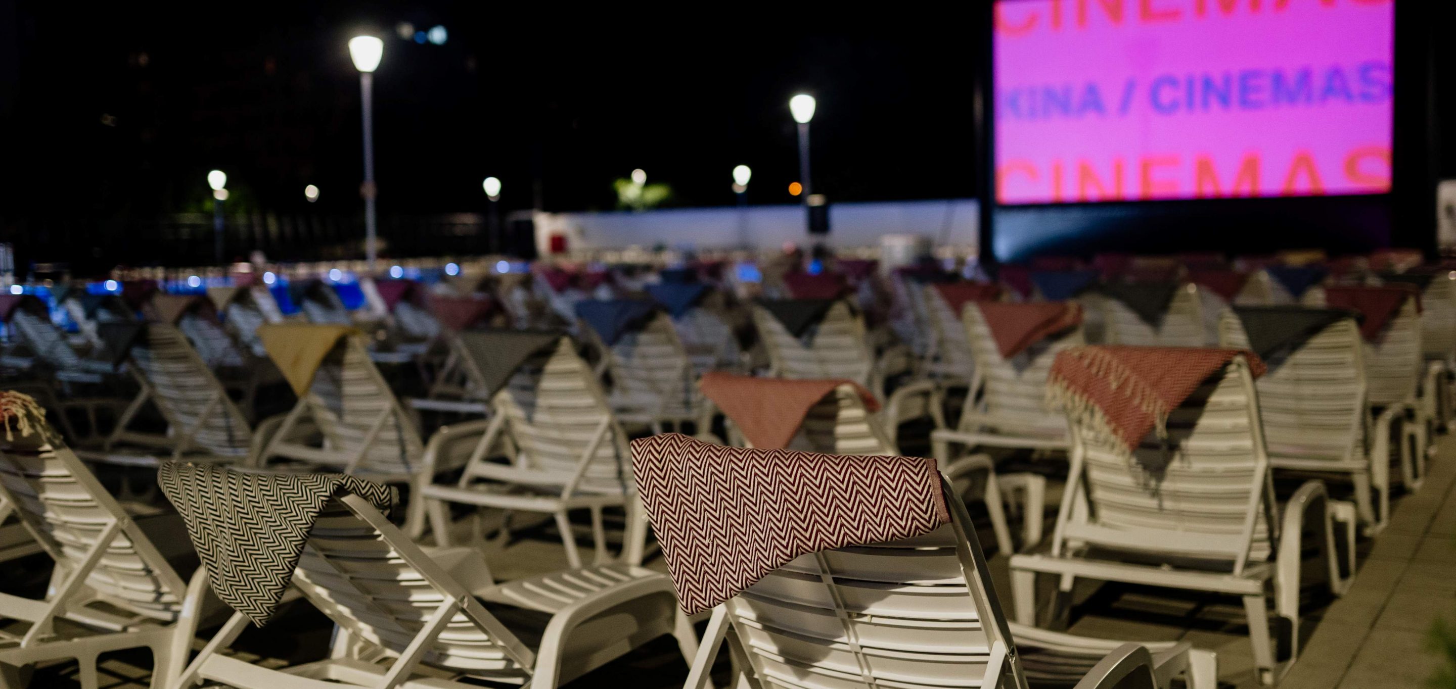 Novi Grad tokom Festivala dobija projekcije na tri filmske lokacije, a ulaznice su već u prodaji