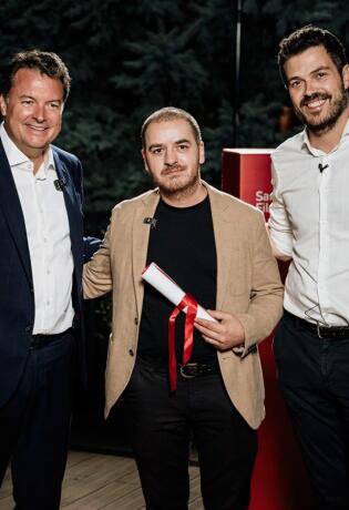 Odlučili ste: “Udovac” je prvi dobitnik nagrade Prixx Cineplexx Festvala