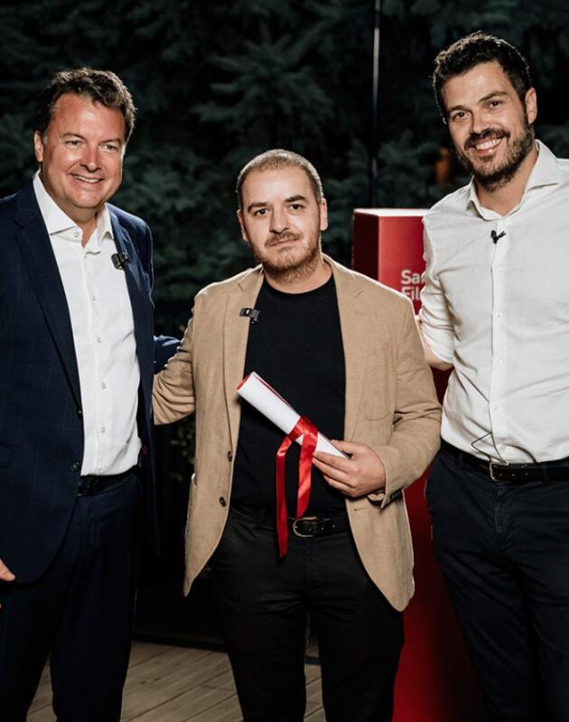 Odlučili ste: “Udovac” je prvi dobitnik nagrade Prixx Cineplexx Festvala