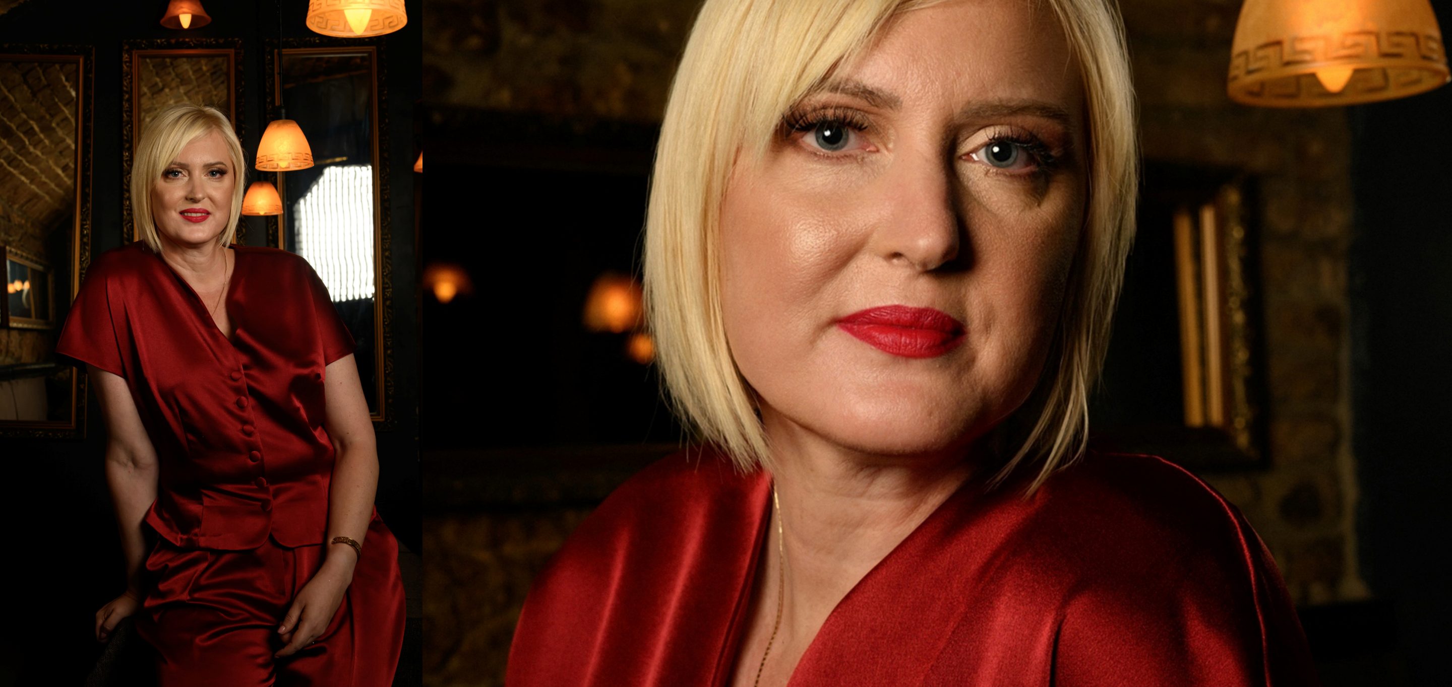 Bonjour.portraits | Uhvatili smo Anilu Gajević na večeri kada je ZONA napunila 18