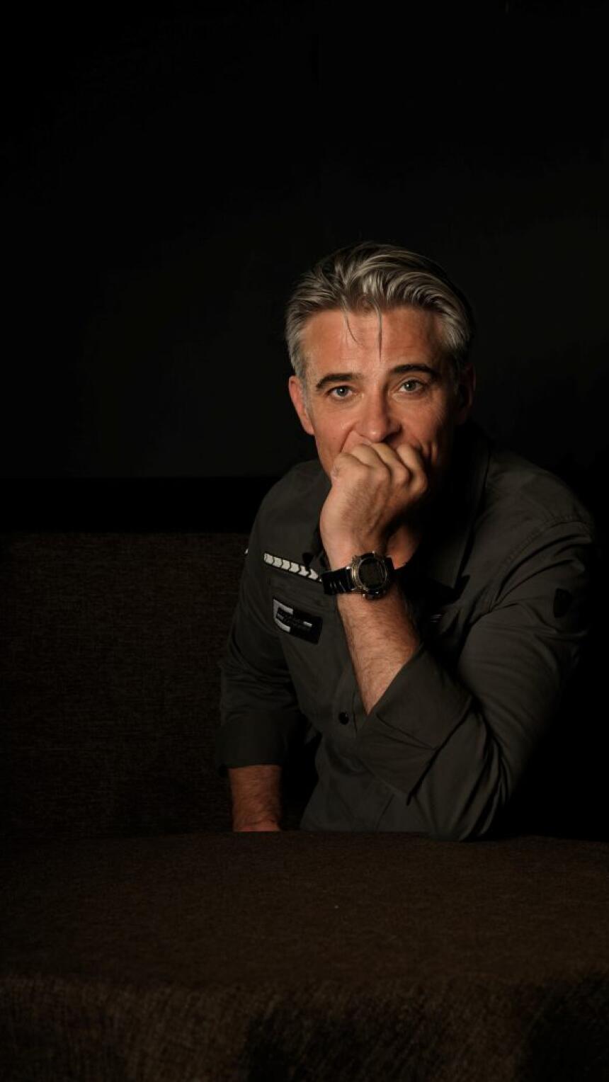 Bonjour.portraits | Goran Višnjić stigao je u Sarajevo, a mi smo ga na 10 minuta odveli pred naš objektiv