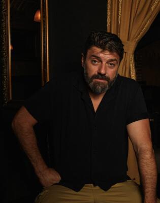 Bonjour.portraits | Goran Navojec: Od Refke i Roka do lika kojeg ovog ljeta upoznajemo u Sarajevu