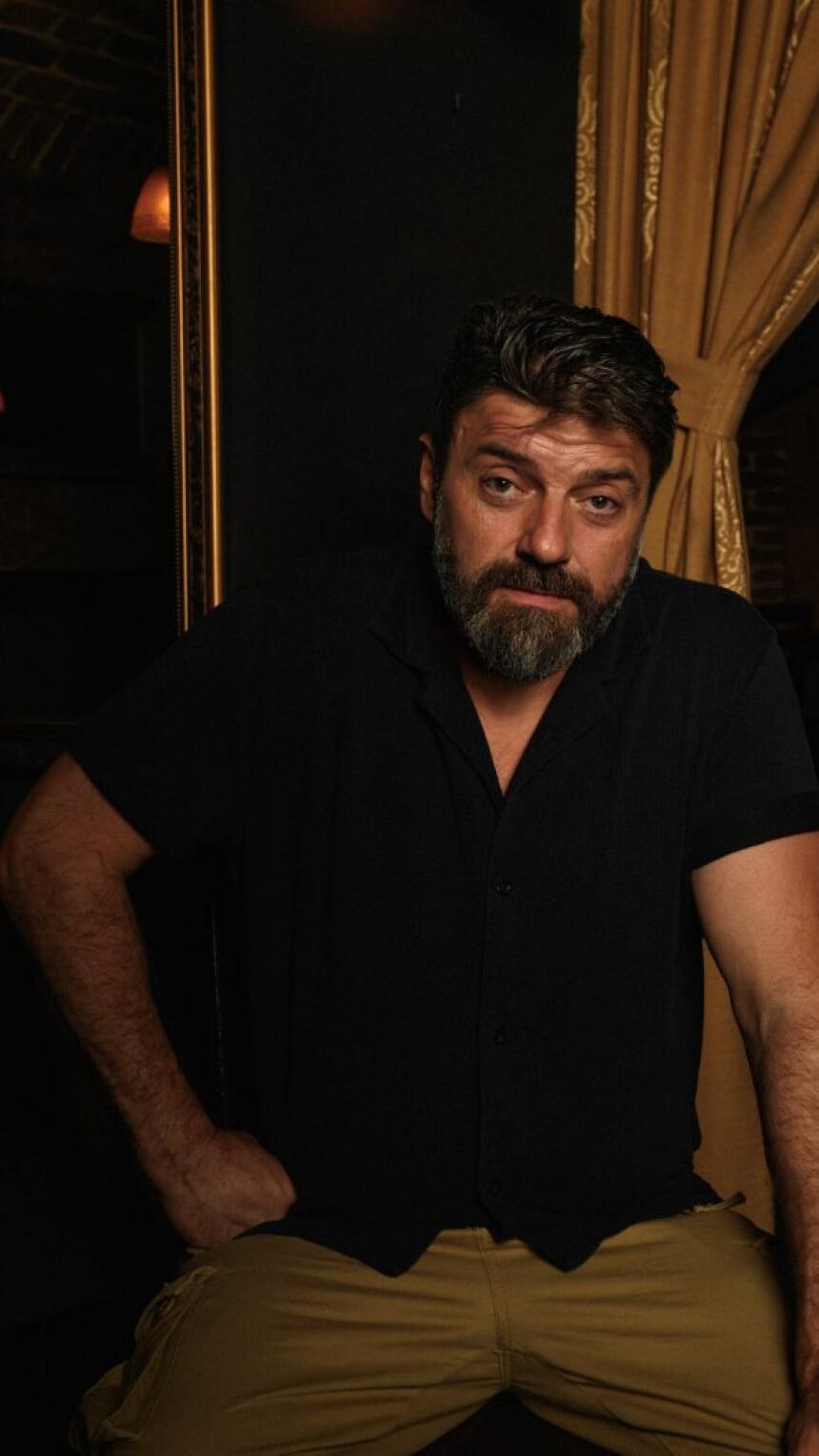 Bonjour.portraits | Goran Navojec: Od Refke i Roka do lika kojeg ovog ljeta upoznajemo u Sarajevu