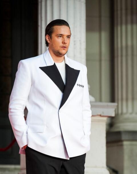 Host noći Kerim Čutuna otvorio je Festival u crno bijelom Marko Feher izdanju