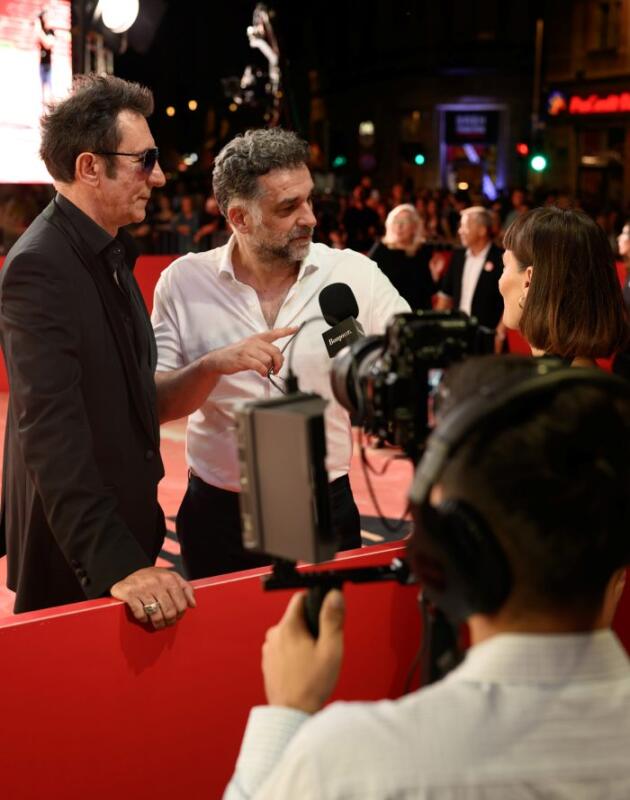 Red carpet talk sa Danisom, Đurom, Emirom i još poznatih lica za posljednju noć Festivala