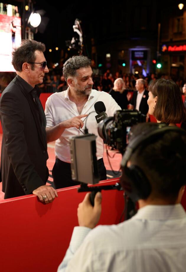 Red carpet talk sa Danisom, Đurom, Emirom i još poznatih lica za posljednju noć Festivala