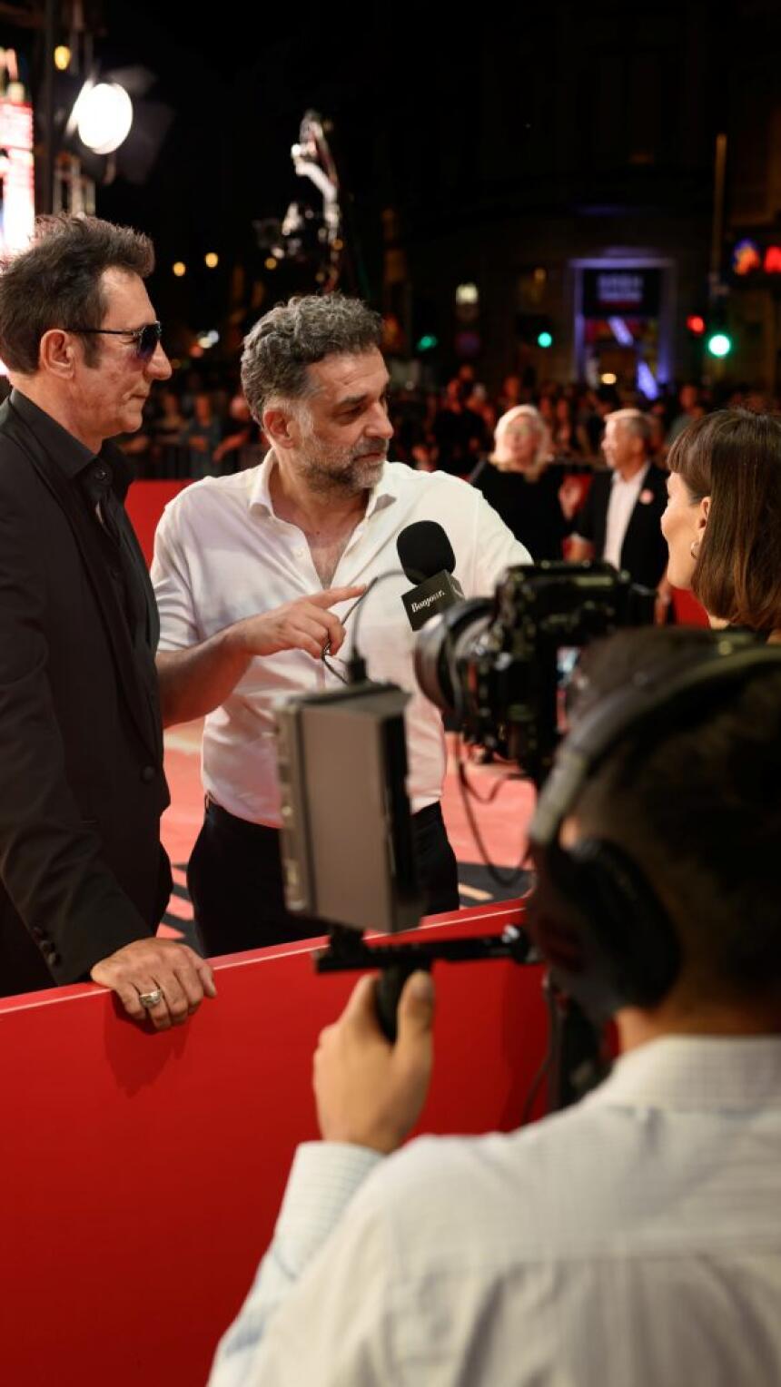 Red carpet talk sa Danisom, Đurom, Emirom i još poznatih lica za posljednju noć Festivala