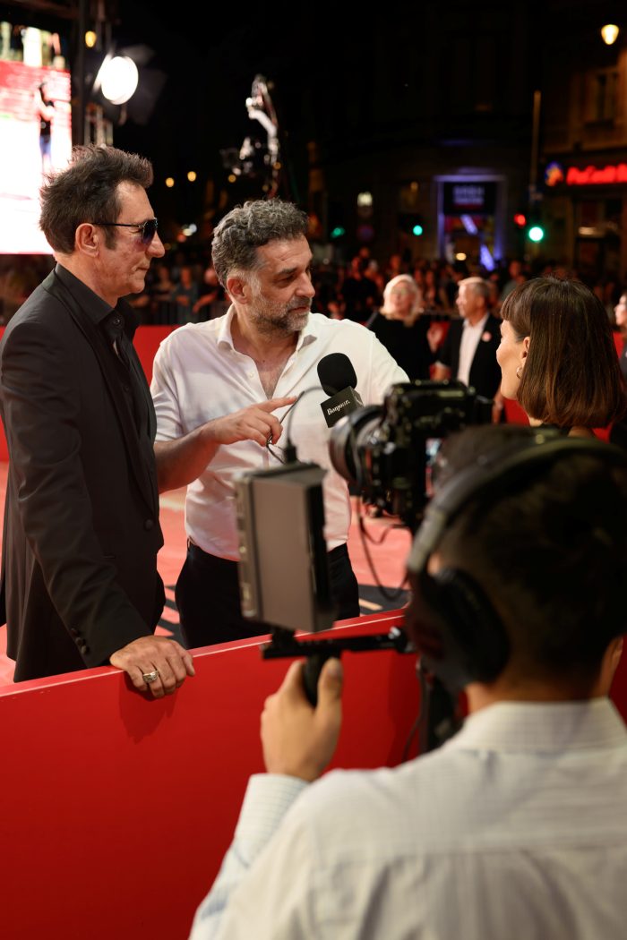 Red carpet talk sa Danisom, Đurom, Emirom i još poznatih lica za posljednju noć Festivala